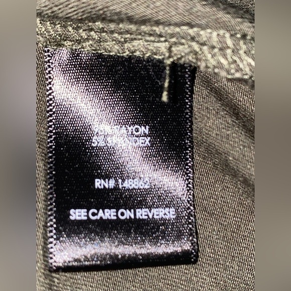 Torrid Super Body Hugging Soft‎ Button Mini Skirt Stretch Pleated Flowy Women 2X - Picture 5 of 8